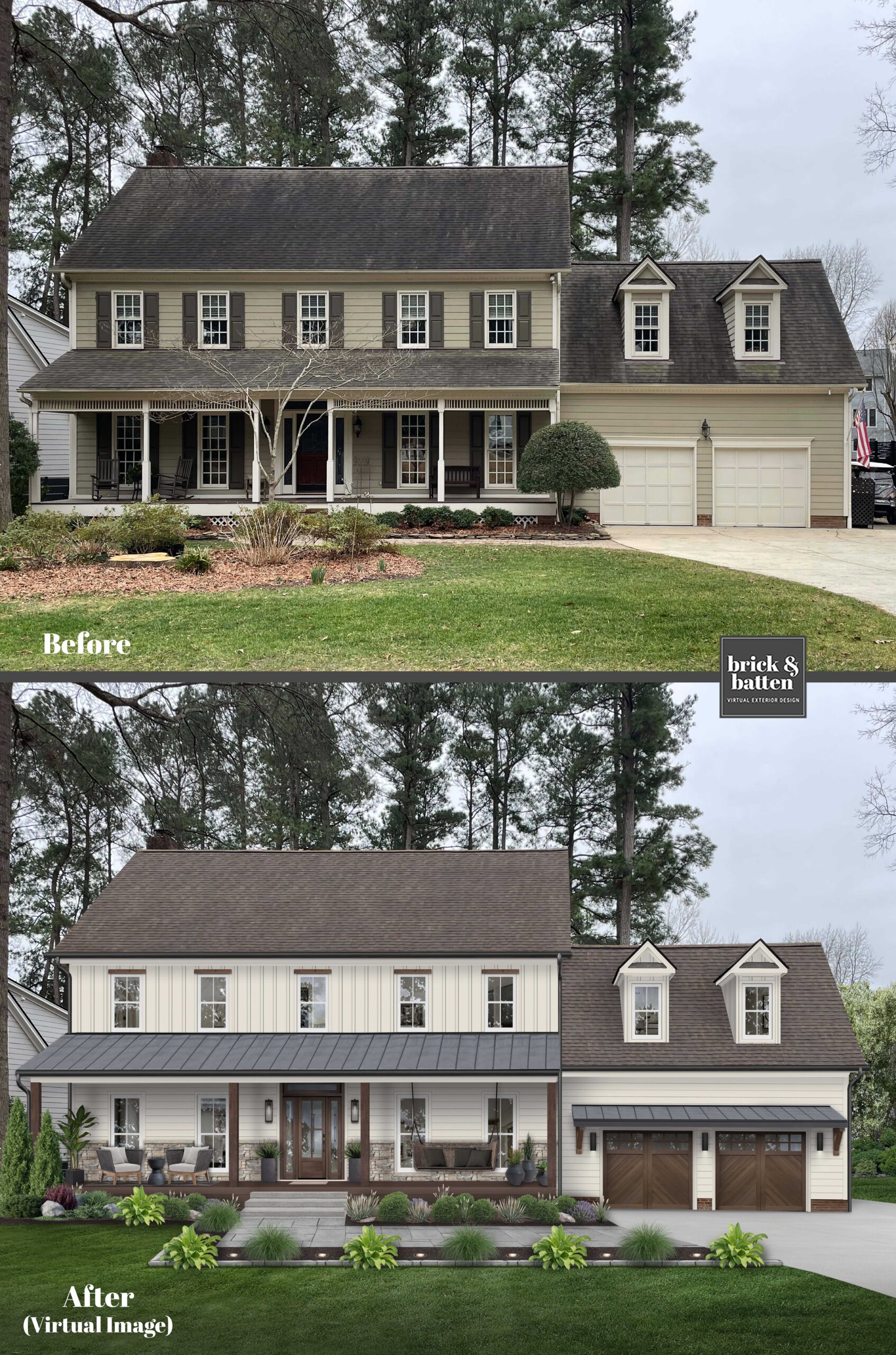 door muntins, door grid matching window grid